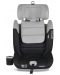 Scaun auto Cangaroo - Force, i-Size, IsoFix , 76-150 cm, gri - 6t