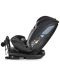 Scaun auto Cangaroo - Gravity, 360°, i-Size, с IsoFix , 40-150 cm, gri - 5t