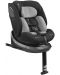 Scaun auto KikkaBoo - i-Orbit, IsoFix, i-Size, 40-150 cm, Light Grey  - 1t