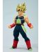 Statuetă Banpresto Animation: Dragon Ball Super - Super Saiyan Bardock (Blood of Saiyans) (Special XII), 18 cm - 2t