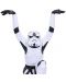 Statuetă Nemesis Now Movies: Star Wars - Original Stormtrooper (Crane Kick), 20 cm - 5t