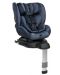 Scaun auto Caretero - Rio, IsoFix, i-Size, 40-105 cm, Albastru - 1t