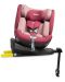 Scaun auto Caretero - Kamptos, IsoFix, i-Size, 40-150 cm, roz - 8t