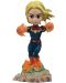 Statueta Beast Kingdom Marvel: Captain Marvel - Captain Marvel, 10 cm - 1t