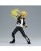 Statuetă Banpresto Animation: My Hero Academia - Denki Kaminari (The Amazing Heroes Plus), 15 cm - 4t