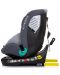 Scaun auto Chipolino - Supreme, 360°, IsoFix, i-Size, 40-150 cm, granit - 5t