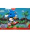 Figurină First 4 Figures Games: Sonic The Hedgehog - Sonic (Collector's Edition), 27 cm - 3t