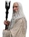 Statuetă Weta Movies: The Lord of the Rings - Saruman the White Wizard (Classic Series), 33 cm - 8t