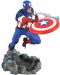 Statueta Diamond Select Marvel: Avengers - Captain America, 25 cm - 4t