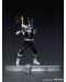 Statueta Iron Studios Television: Mighty Morphin Power Rangers - Black Ranger, 17 cm - 4t