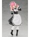 Statuetă Good Smile Company Animation: Re:Zero - Ram (Ice Season Ver.), 17 cm - 3t