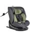 Scaun auto Cangaroo - Draco, 360°, I-Size, IsoFix, 40-150 cm, verde măslină - 1t