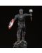 Figurina Iron Studios Marvel: Avengers - Captain America Ultimate, 21 cm - 10t
