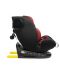 Scaun auto Caretero - Commo, IsoFix, i-Size, 40-150 cm, Burgundy - 7t