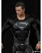 Figurină Iron Studios DC Comics: Justice League - Black Suit Superman, 30 cm - 9t