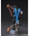 Figurină Iron Studios Games: Mortal Kombat - Sub-Zero, 23 cm	 - 6t