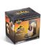 Figurină The Noble Collection Movies: Jurassic Park - Raptor Egg (Life Finds A Way) (30th Anniversary), 12 cm - 7t