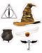 Stikere ABYstyle Movies: Harry Potter - Magical Objects - 3t