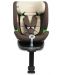 Scaun auto Caretero - Kamptos, IsoFix, i-Size, 40-150 cm, Bej - 8t