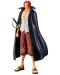 Statuetă Banpresto Animation: One Piece - Shanks (The Grandline Men) (Vol. 2), 17 cm - 1t