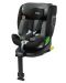 Scaun auto Caretero - Kamptos, IsoFix, i-Size, 40-150 cm,Gri - 2t