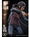 Statuetă Prime 1 Games: The Last of Us Part I - Joel & Ellie (Deluxe Version), 73 cm - 7t