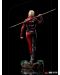 Statuetă Iron Studios DC Comics: The Suicide Squad - Harley Quinn, 21 cm - 4t