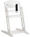 Scaun de masă pentru copii BabyDan DanChair - High chair, alb - 1t