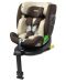 Scaun auto Caretero - Kamptos, IsoFix, i-Size, 40-150 cm, Bej - 2t