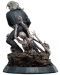 Statuie Weta Television: The Witcher - Geralt Lupul Alb (ediție limitată), 51 cm - 10t