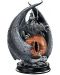 Statueta The Noble Collection Movies: Lord of the Rings - The Fury of the Witch King, 20 cm - 1t