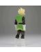 Statuetă  Banpresto Animation: Dragon Ball Z - Super Saiyan Son Gohan (Great Saiyaman ver.) (Clearise), 14 cm - 3t