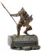 Statuetă Iron Studios Movies: Lord of The Rings - Armored Orc, 20 cm - 1t