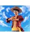 Statuetă ABYstyle Animation: One Piece - Monkey D. Luffy, 17 cm - 9t