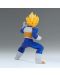 Statuetâ Banpresto Animation: Dragon Ball Z - Super Saiyan Goku (Vol. 4) (Ver. A) (Chosenshiretsuden III), 14 cm - 4t
