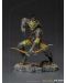 Statuetă Iron Studios Filme: Stăpânul Inelelor - Arcașul Orc, 16 cm - 2t