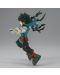 Statuetă Banpresto Animation: My Hero Academia - Izuku Midoriya (The Amazing Heroes Plus) (Vol. 2), 13 cm - 4t