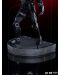 Statuetă Iron Studios Television: The Mandalorian - Dark Trooper, 24 cm - 3t