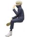 Statuetă FuRyu Animation: Jujutsu Kaisen - Toge Inumaki (Noodle Stopper), 14 cm - 3t