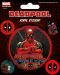 Stickere Pyramid Marvel:  Deadpool - Stick This - 1t
