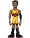 Statuetă Funko Gold Sports: Basketball - Trae Young (Atlanta Hawks), 13 cm - 1t