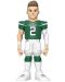 Statuetă Funko Gold Sports: NFL - Zach Wilson (New York Jets), 13 cm - 4t