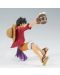 Statuetă Banpresto Animation: One Piece - Monkey D. Luffy (It's a Banquet!!), 9 cm - 3t