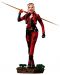 Statuetă Iron Studios DC Comics: The Suicide Squad - Harley Quinn, 21 cm - 1t