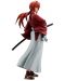 Statuetă Banpresto Animation: Rurouni Kenshin - Himura Kenshin (Ichibansho), 24 cm - 3t