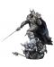 Statueta Blizzard Games: World of Warcraft - Lich King Arthas, 66 cm	 - 3t