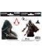 Stickere ABYstyle Games: Assassin's Creed - Ezio & Altair - 1t