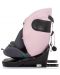 Scaun auto Chipolino - Motion, 360°, I-size, 40-150 cm, flamingo - 6t