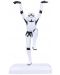 Statuetă Nemesis Now Movies: Star Wars - Original Stormtrooper (Crane Kick), 20 cm - 1t