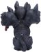 Statuetă Nemesis Now Adult: Cult Cutie - Diabarkuss, 10 cm - 3t